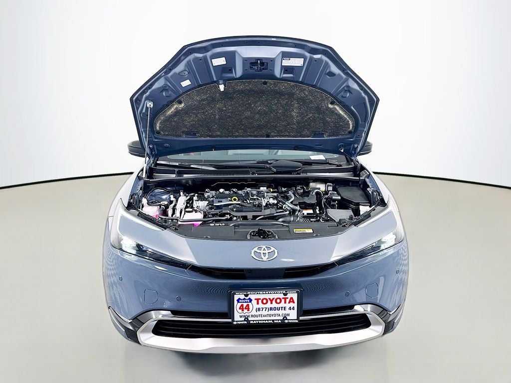 2026 Toyota Prius Plug-In Hybrid XSE Premium