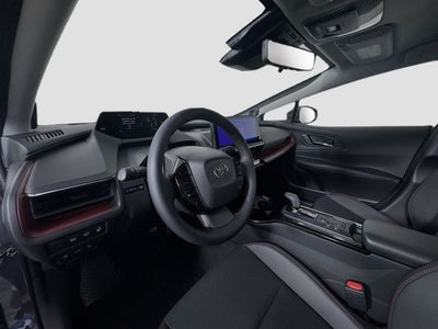 2026 Toyota Prius Plug-In Hybrid XSE Premium