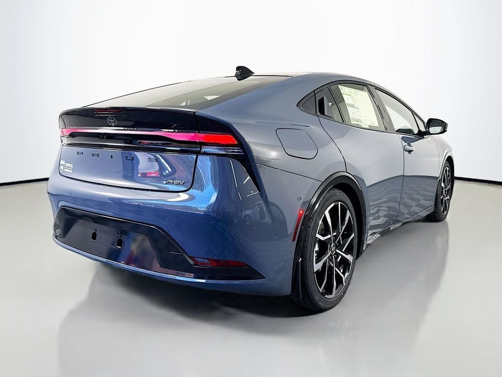 2026 Toyota Prius Plug-In Hybrid XSE Premium