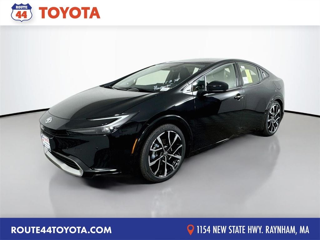 2026 Toyota Prius Plug-In Hybrid XSE