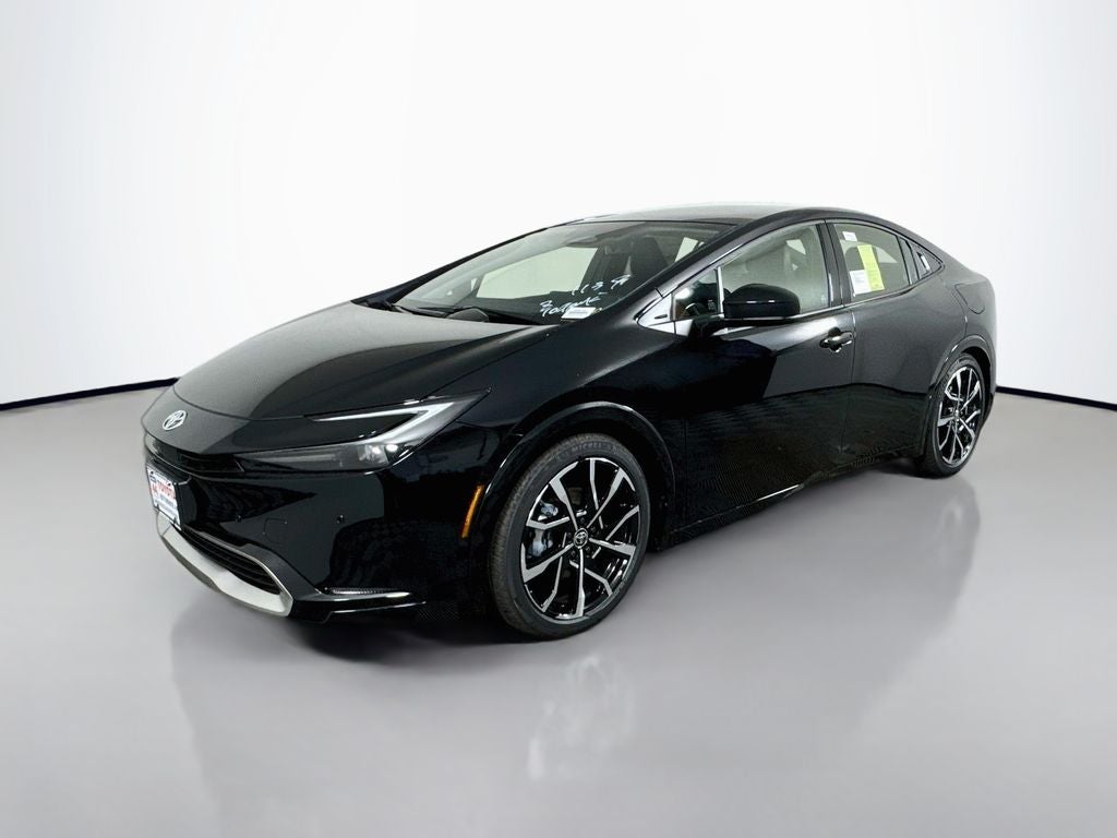 2026 Toyota Prius Plug-In Hybrid XSE