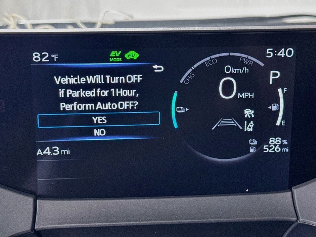 2026 Toyota Prius Plug-In Hybrid XSE