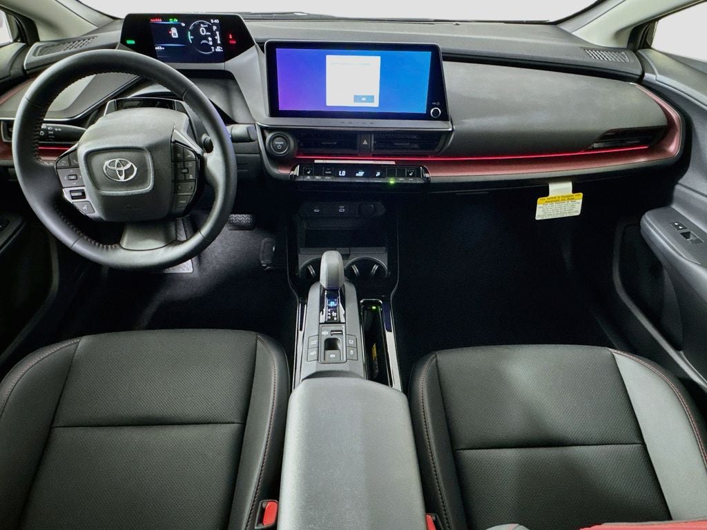 2026 Toyota Prius Plug-In Hybrid XSE