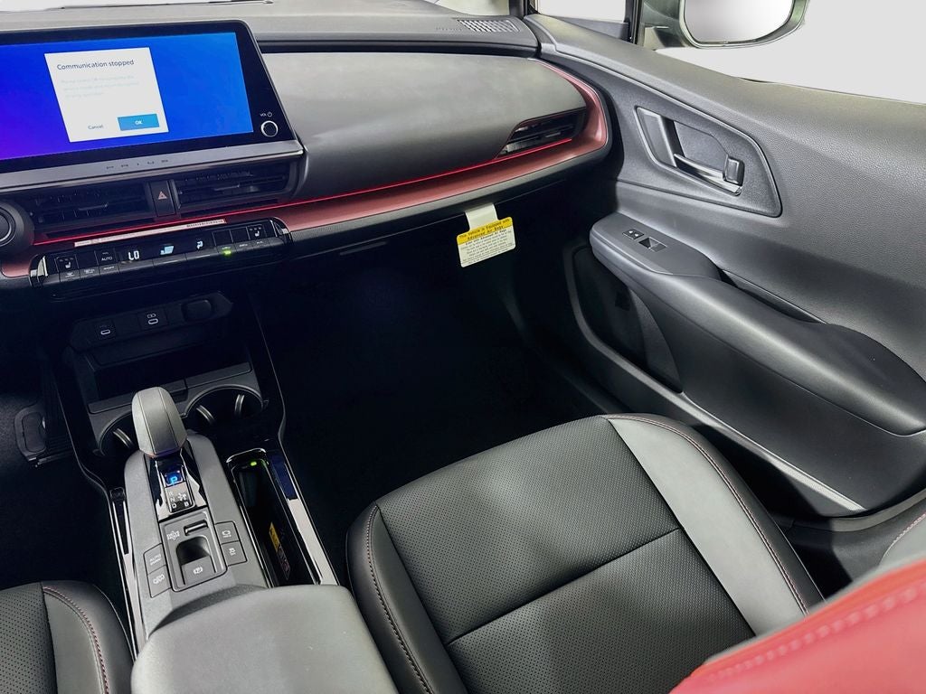 2026 Toyota Prius Plug-In Hybrid XSE