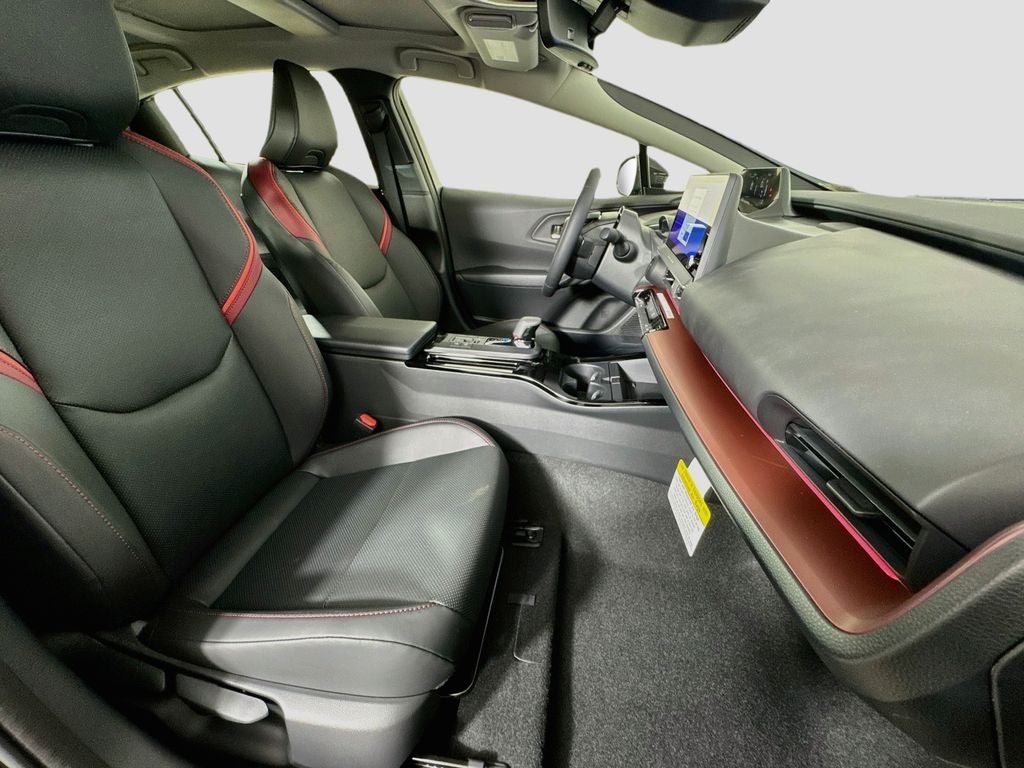 2026 Toyota Prius Plug-In Hybrid XSE