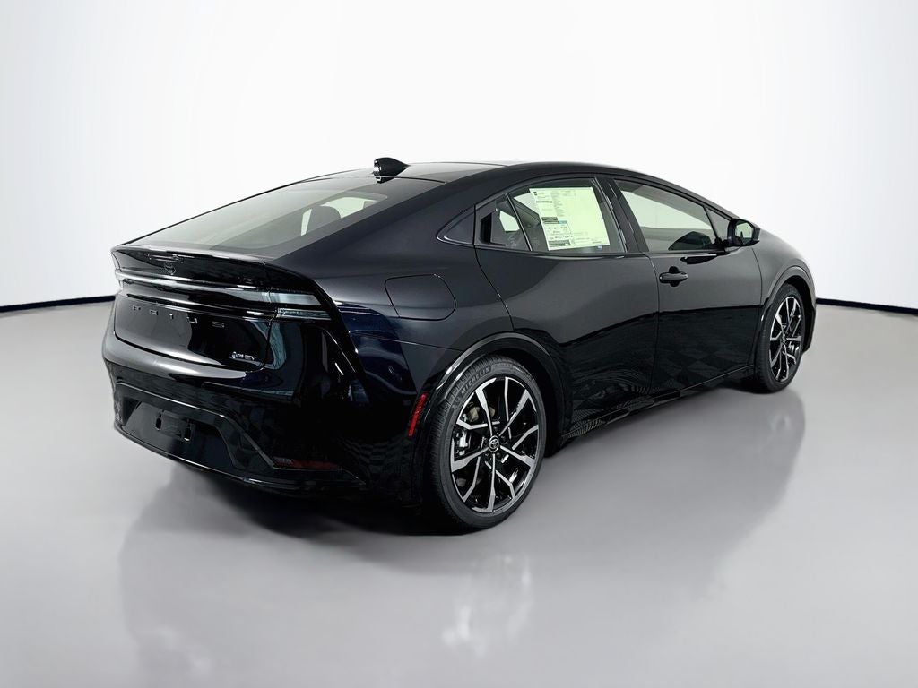2026 Toyota Prius Plug-In Hybrid XSE