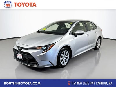 2023 Toyota Corolla LE