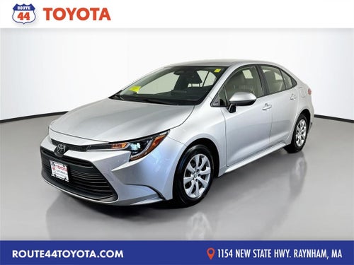 2023 Toyota Corolla LE