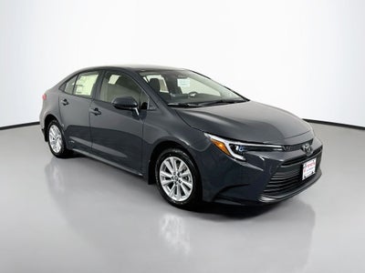 2026 Toyota Corolla Hybrid LE