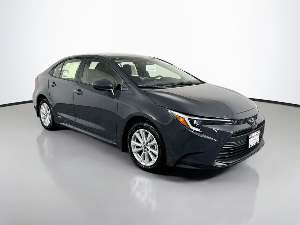 2026 Toyota Corolla Hybrid LE