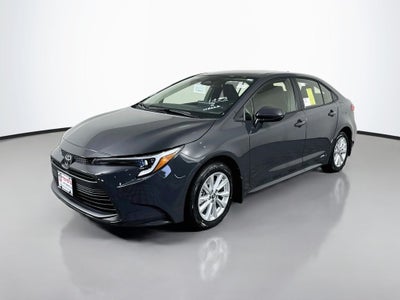 2026 Toyota Corolla Hybrid LE