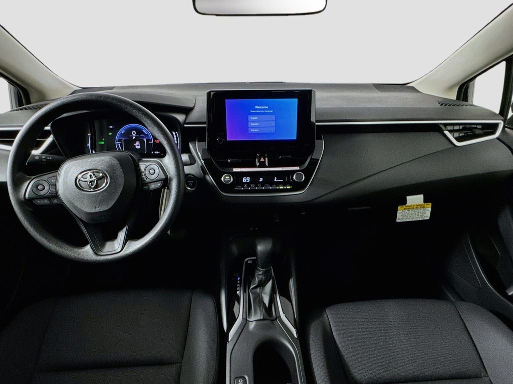 2026 Toyota Corolla Hybrid LE