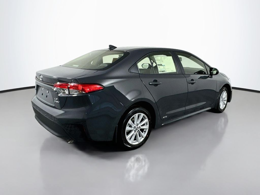 2026 Toyota Corolla Hybrid LE