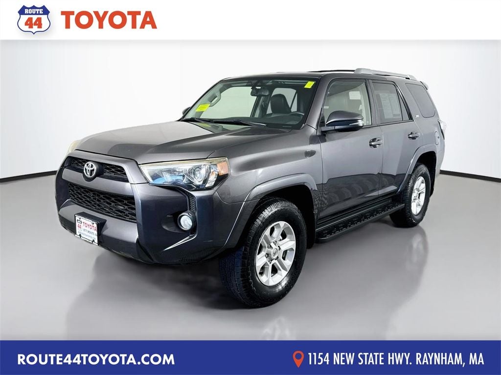2015 Toyota 4Runner