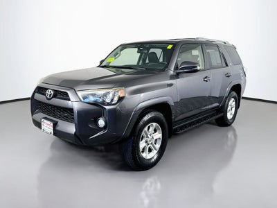 2015 Toyota 4Runner SR5 Premium