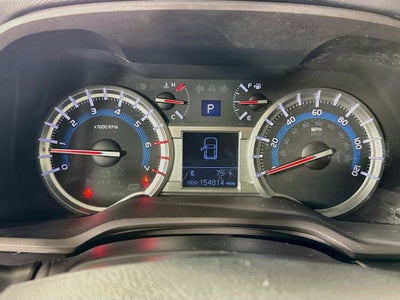 2015 Toyota 4Runner SR5 Premium