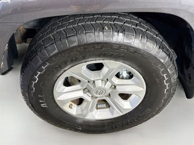 2015 Toyota 4Runner SR5 Premium