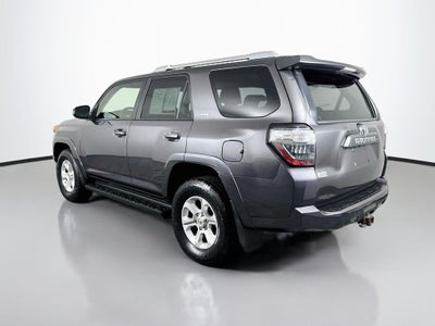 2015 Toyota 4Runner SR5 Premium