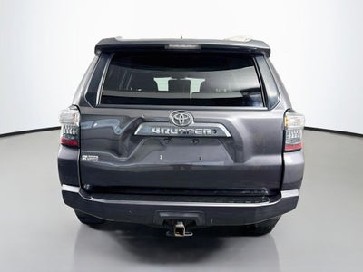 2015 Toyota 4Runner SR5 Premium