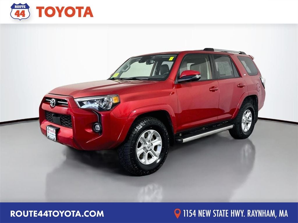 2023 Toyota 4Runner SR5 Premium