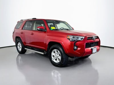 2023 Toyota 4Runner SR5 Premium