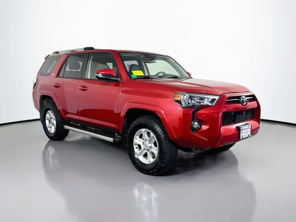 2023 Toyota 4Runner SR5 Premium