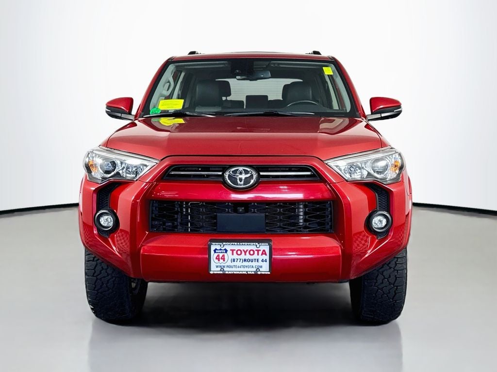 2023 Toyota 4Runner SR5 Premium