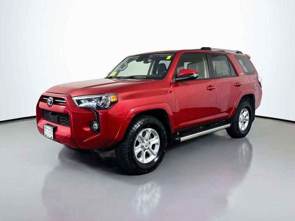 2023 Toyota 4Runner SR5 Premium