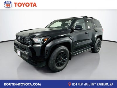 2026 Toyota 4Runner TRD Off-Road Premium