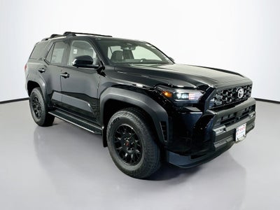 2026 Toyota 4Runner TRD Off-Road Premium