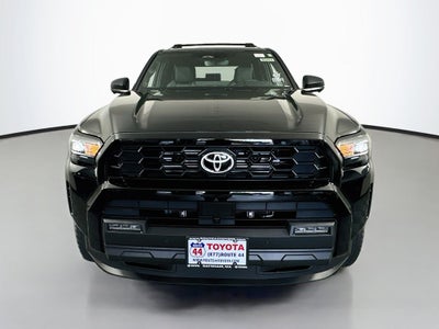 2026 Toyota 4Runner TRD Off-Road Premium