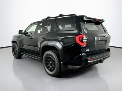 2026 Toyota 4Runner TRD Off-Road Premium