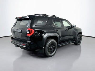 2026 Toyota 4Runner TRD Off-Road Premium