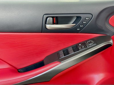 2024 Lexus IS 350 F SPORT