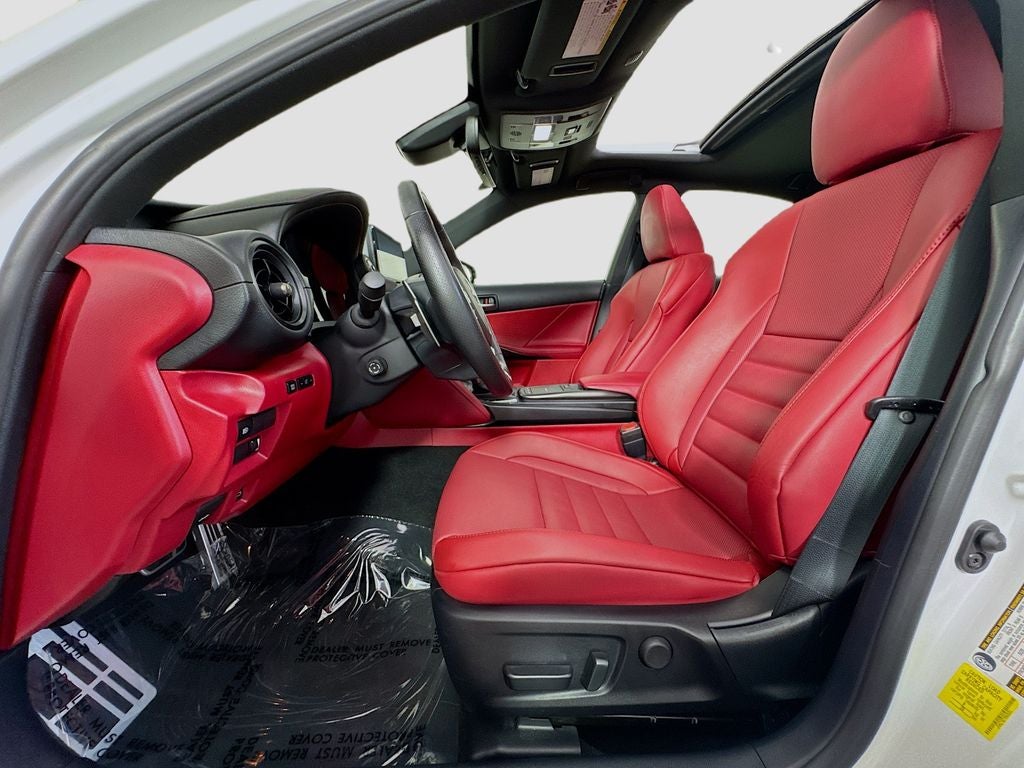 2024 Lexus IS 350 F SPORT