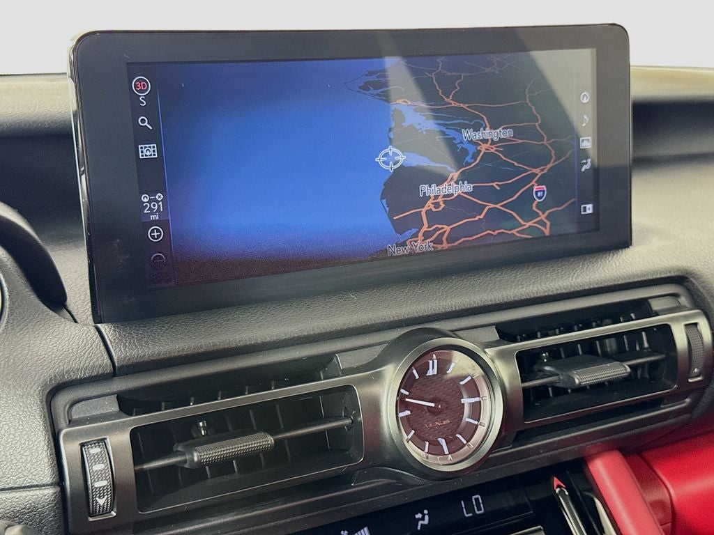 2024 Lexus IS 350 F SPORT