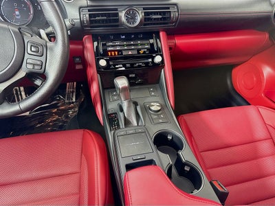 2024 Lexus IS 350 F SPORT