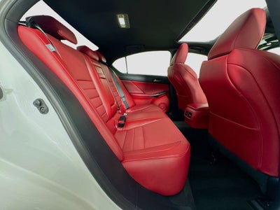 2024 Lexus IS 350 F SPORT