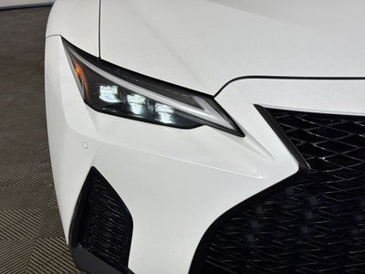 2024 Lexus IS 350 F SPORT
