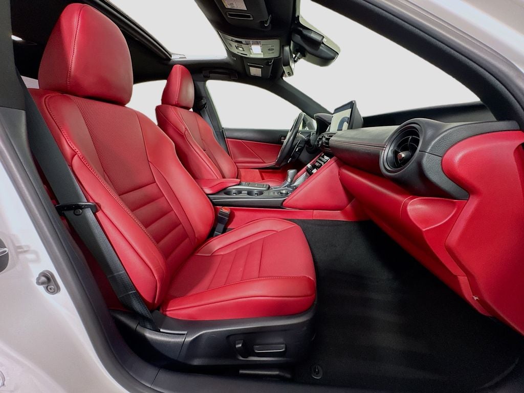 2024 Lexus IS 350 F SPORT