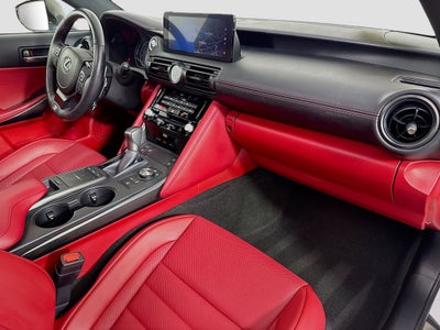 2024 Lexus IS 350 F SPORT