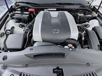 2024 Lexus IS 350 F SPORT
