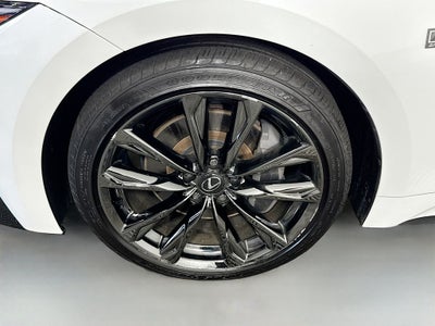 2024 Lexus IS 350 F SPORT