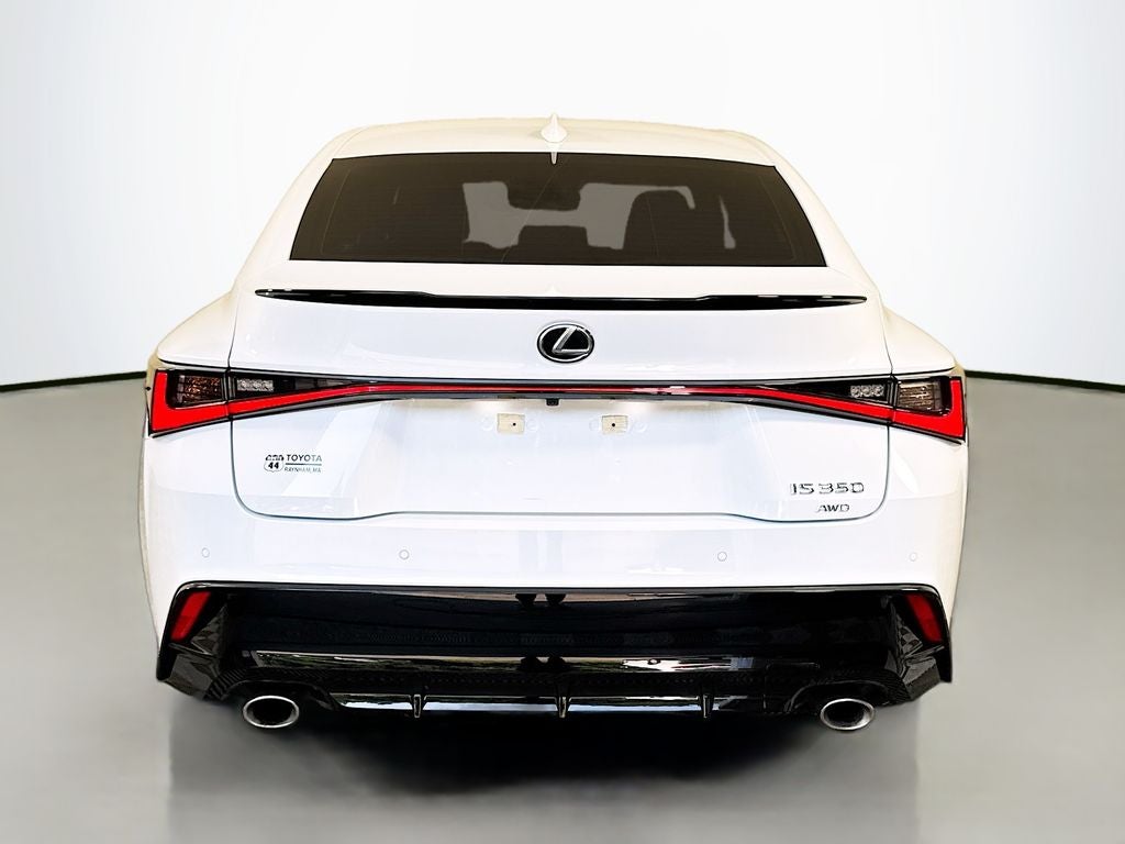 2024 Lexus IS 350 F SPORT