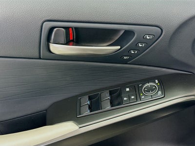 2025 Lexus IS 350 F SPORT