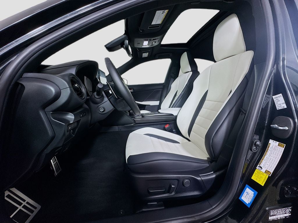 2025 Lexus IS 350 F SPORT