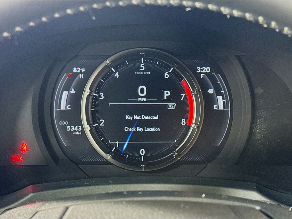 2025 Lexus IS 350 F SPORT