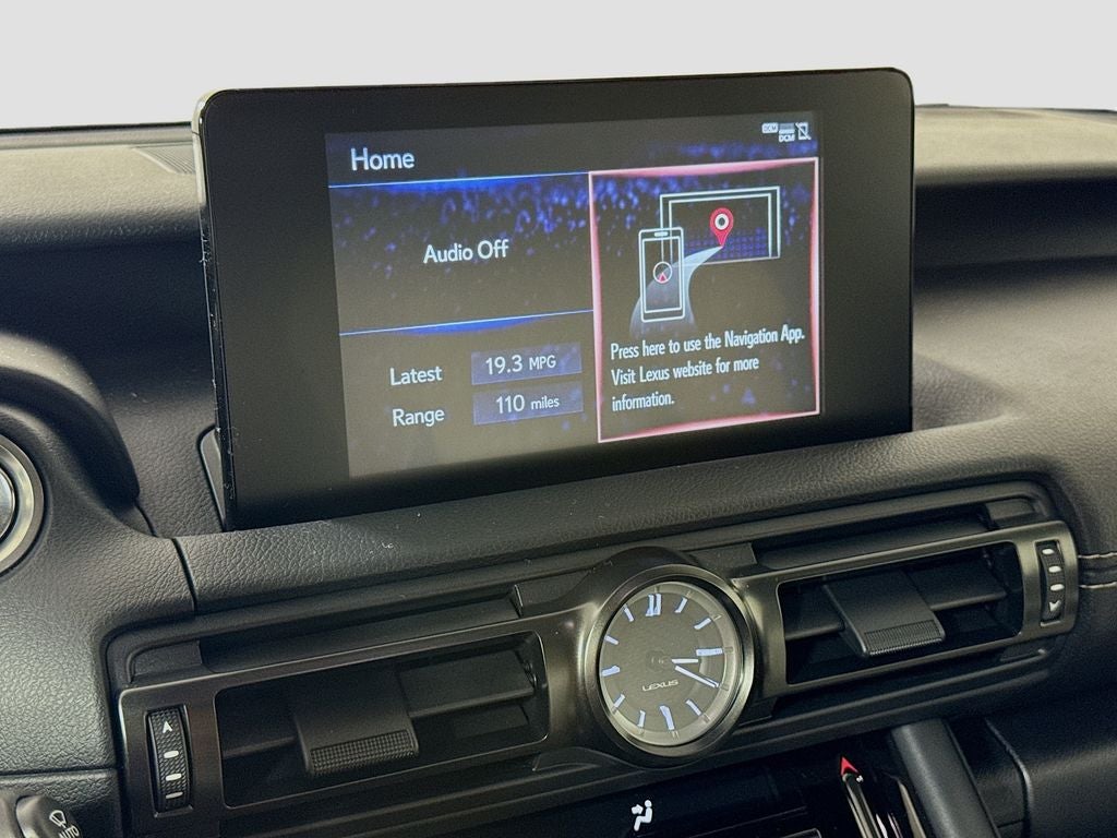 2025 Lexus IS 350 F SPORT