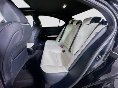 2025 Lexus IS 350 F SPORT