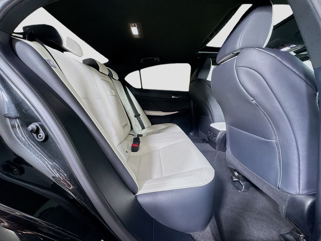 2025 Lexus IS 350 F SPORT